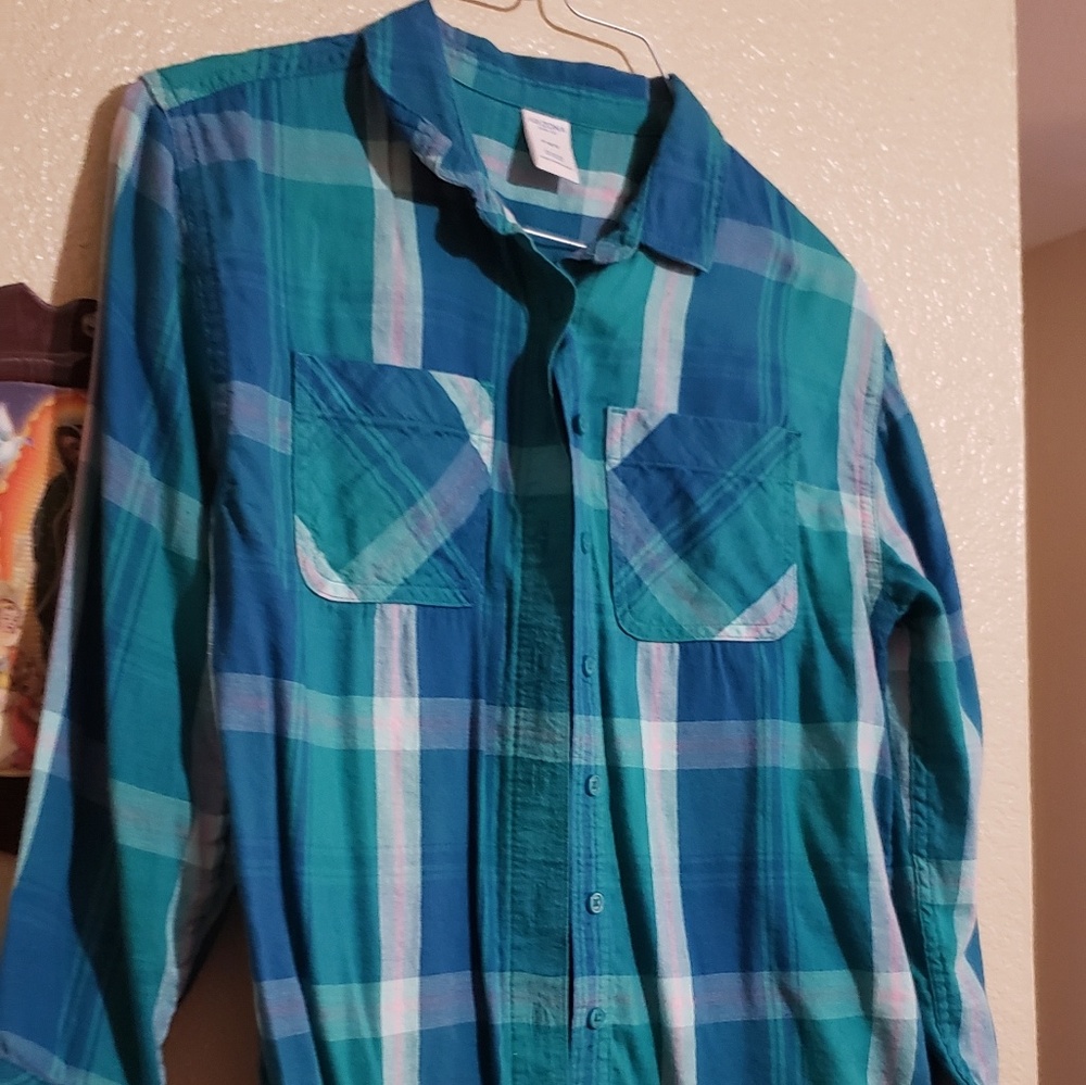 Old Navy girl's shirt
